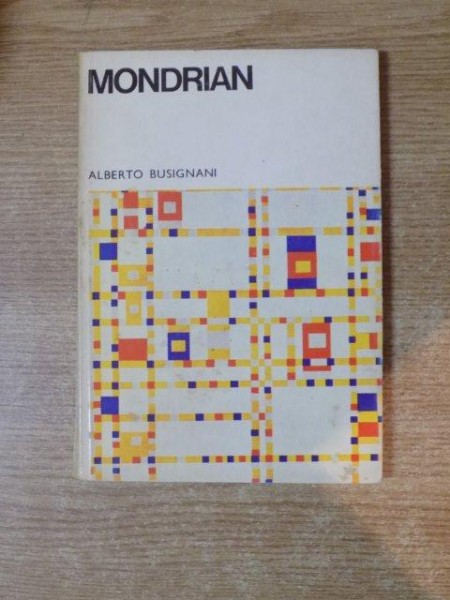 MONDRIAN de ALBERTO BUSIGNANI , 1970