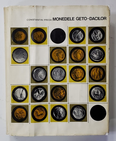 MONEDELE GETO - DACILOR de CONSTANTIN PREDA , 1973