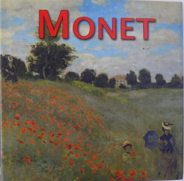 MONET by JANICE ANDERSON , 2009