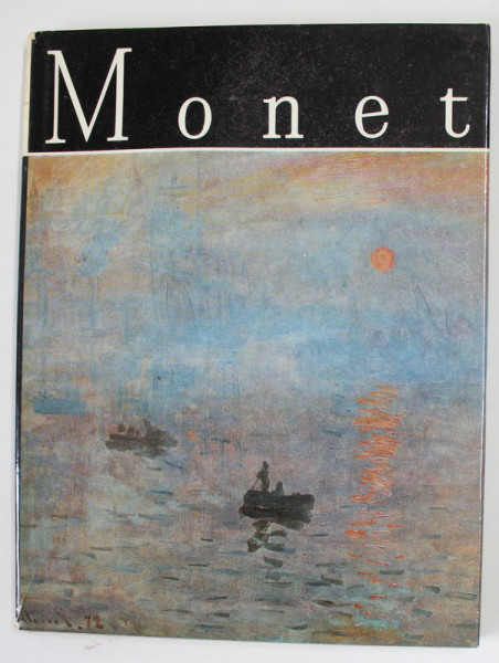 MONET de VASILE NICOLESCU , 1976