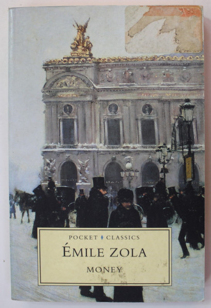 MONEY by EMILE ZOLA , 2000