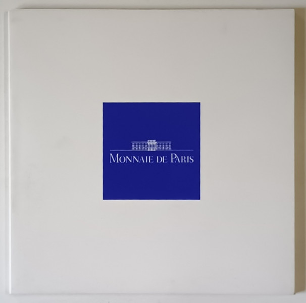 MONNAIE DE PARIS , OBJETS D ' ART , photos par JEAN LARIVIERE et DOMINIQUE SARRAUTE