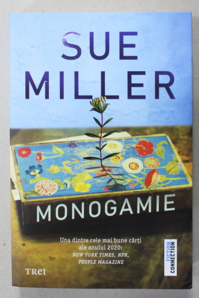 MONOGAMIE de SUE MILLER , 2021