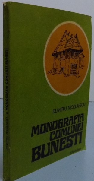 MONOGRAFIA COMUNEI BUNESTI , 1979