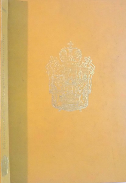 MONOGRAFIA MITROPOLIEI BANATULUI de I.D. SUCIU, 1977