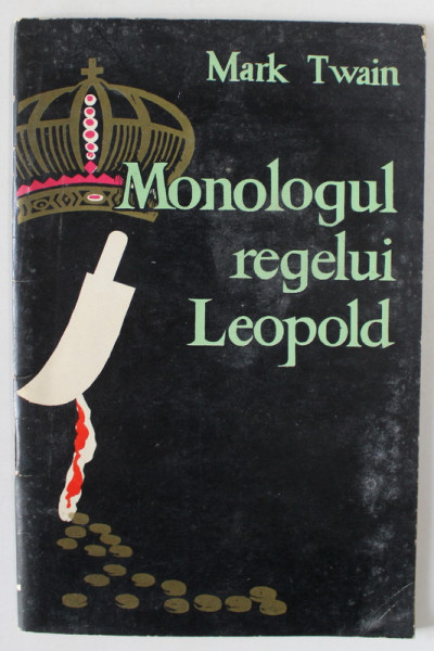 MONOLOGUL REGELUI LEOPOLD de MARK TWAIN , 1931