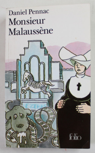 MONSIEUR MALAUSSENE par DANIEL PENNAC , 1995