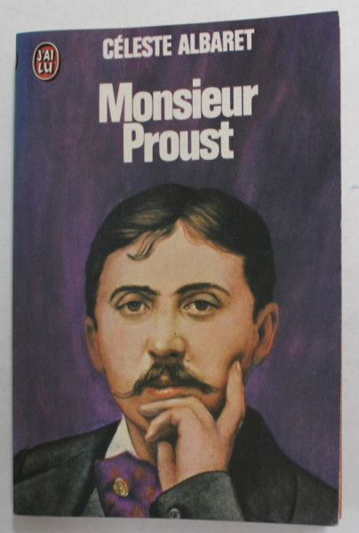 MONSIEUR PROUST par CELESTE ALBARET , 1975