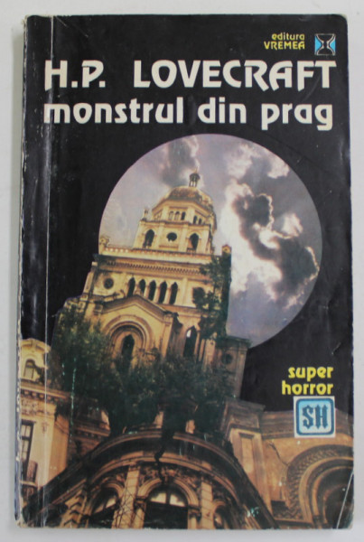 MONSTRUL DIN PRAG de H.P. LOVECRAFT , 1993