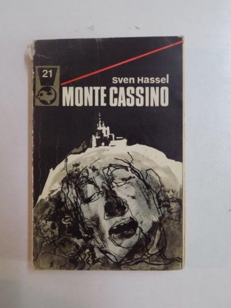 MONTE CASSINO de SVEN HASSEL , 1974