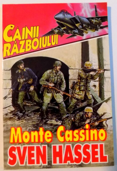 MONTE CASSINO de SVEN HASSEL , 1999