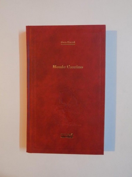 MONTE CASSINO de SVEN HASSEL , 2011
