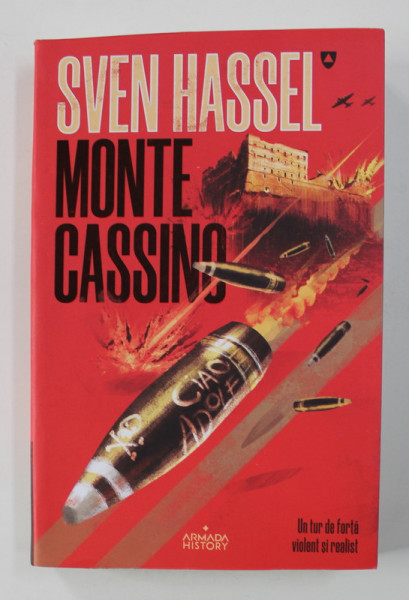 MONTE CASSINO , EDITIA A VI - A de SVEN HASSEL , 2020