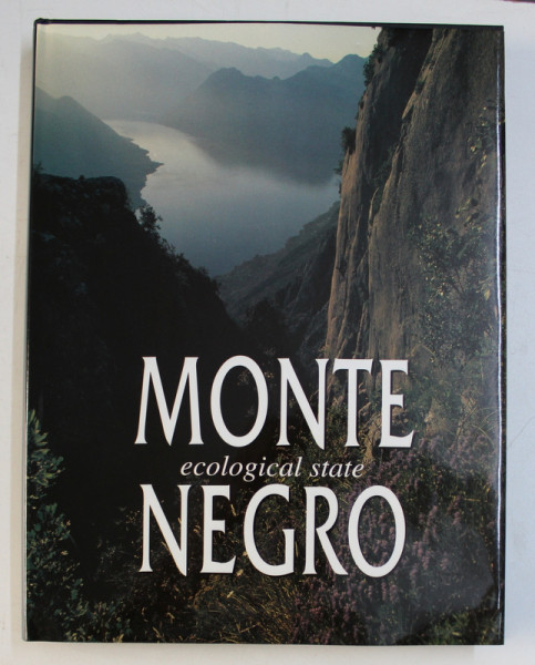 MONTENEGRO - ECOLOGICAL STATE by MOMIR BULATOVIC , 1996