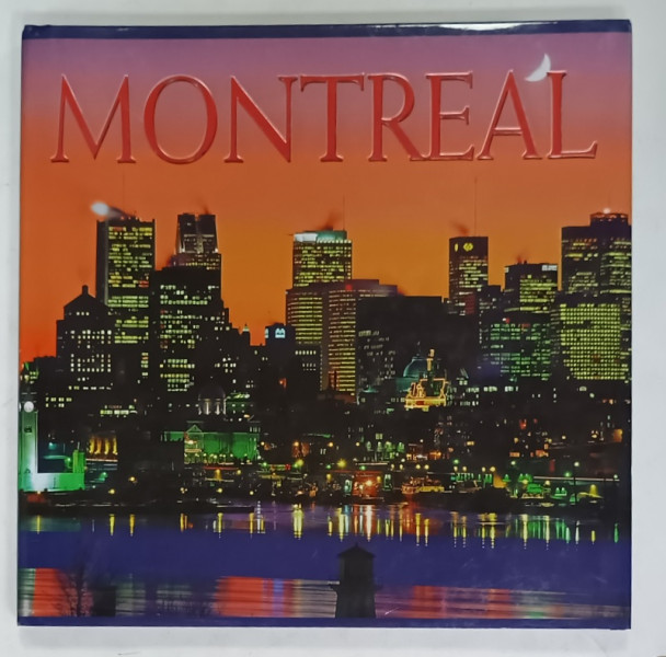 MONTREAL , ALBUM DE PREZENTARE , 1998