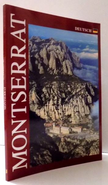 MONTSERRAT von JOSEP M. SOLER , 2008