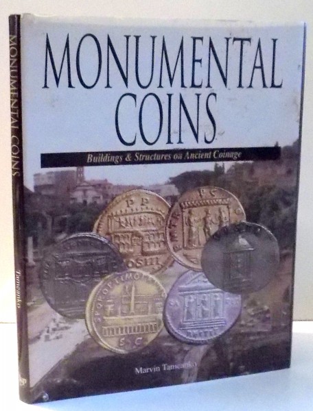 MONUMENTAL COINS by MARVIN TAMEANKO , 1999
