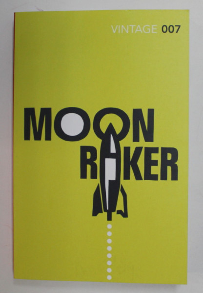 MOONRAKER by IAN FLEMING , 2012