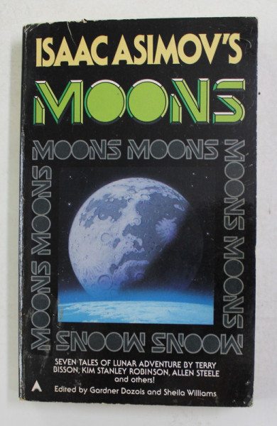 MOONS by ISAAC ASIMOV , 1997