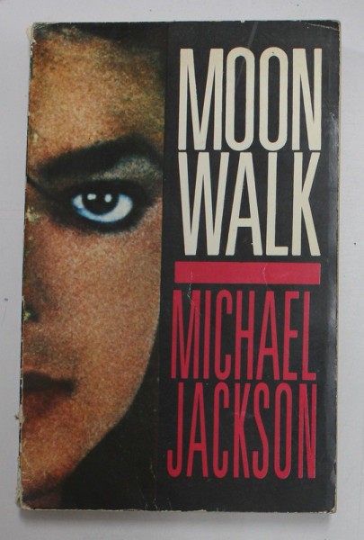 MOONWALK de MICHAEL JACKSON , 1992