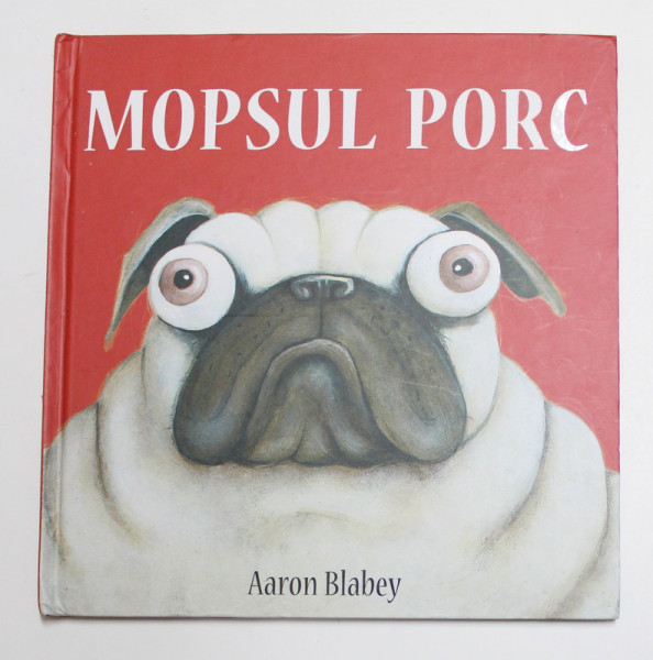 MOPSUL PORC de AARON BLABEY , 2020