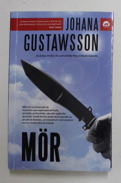 MOR de JOHAN GUSTAWSSON , 2021