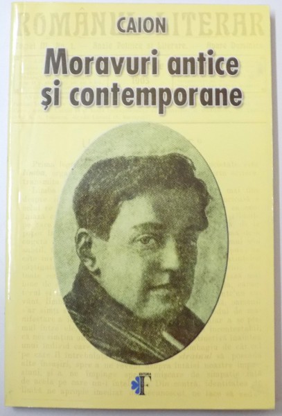 MORAVURI ANTICE SI CONTEMPORANE de CAION , 2004