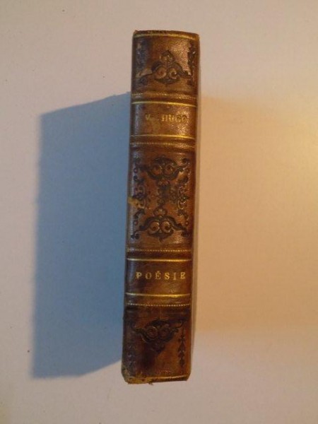MORCEAUX CHOISIS de VICTOR HUGO. POESIE  1921