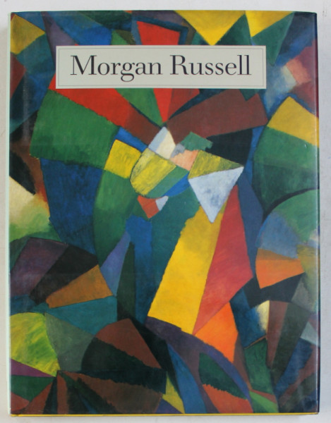MORGAN RUSSELL by MARILYN S. KUSHNER , 1990