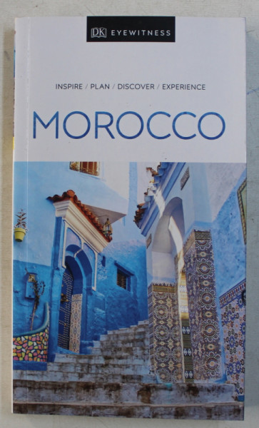 MOROCCO  - INSPIRE / PLAN / DISCOVER / EXPERIENCE , 2002