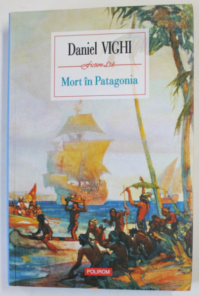 MORT IN PATAGONIA de DANIEL VIGHI , 2017