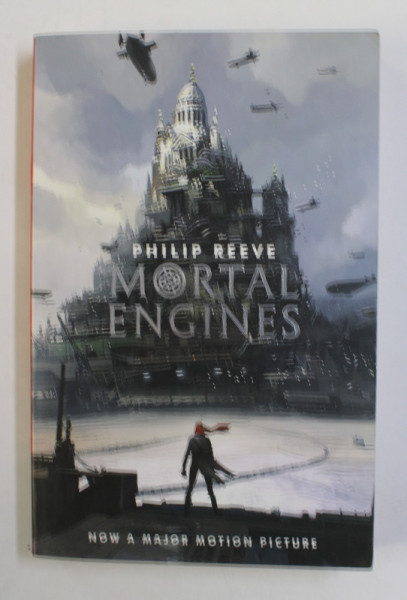 MORTAL ENGINES by PHILIP REEVE , 2001