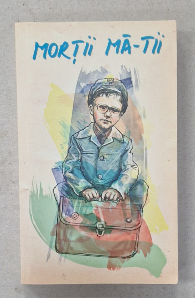 MORTII MA - TII de UN CRISTIAN , roman , 2012