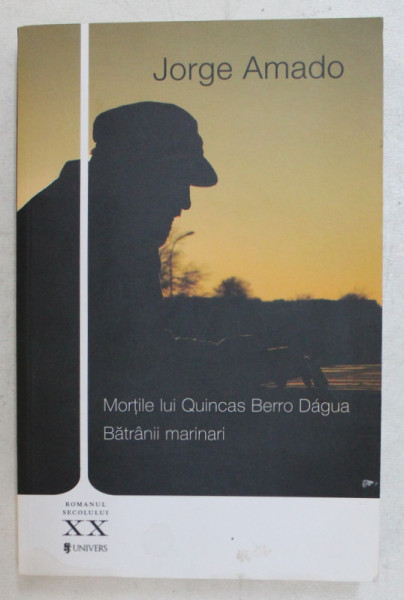 MORTILE LUI QUINCAS BERRO DAGUA de JORGE AMADO , 2014