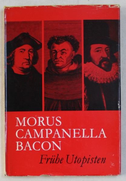 MORUS , CAMPANELLA , BACON von ROSEMARIE AHRBECK , 1977