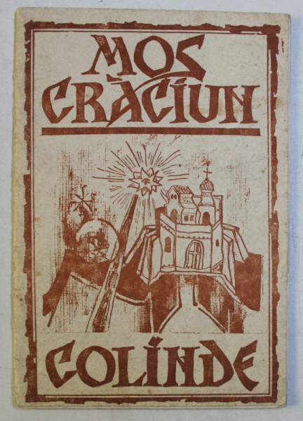MOS CRACIUN , COLINDE , 1990
