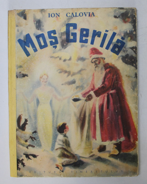 MOS GERILA de ION CALOVIA  1956