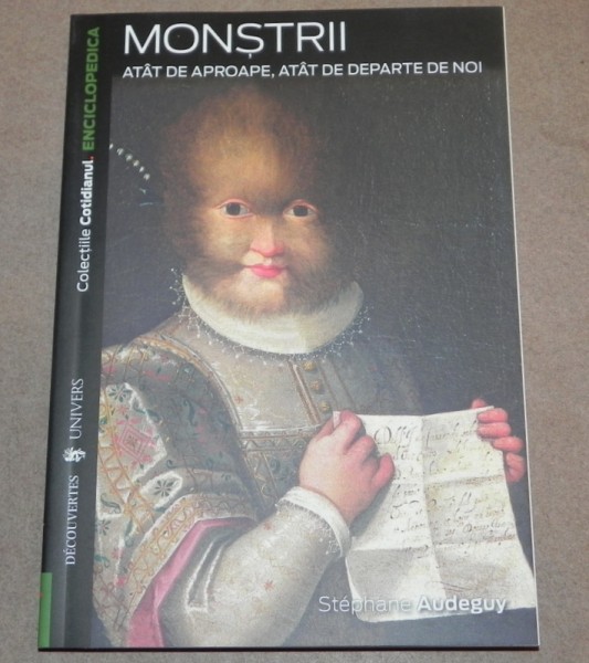 MONSTRIII ATAT DE APROAPE ATAT DE DEPARTE DE NOI    STEPHANE AUDEGUY