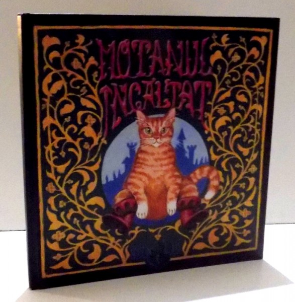 MOTANUL INCALTAT de CHARLES PERRAULT