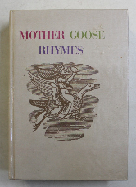 MOTHER GOOSE RHYMES , 1988
