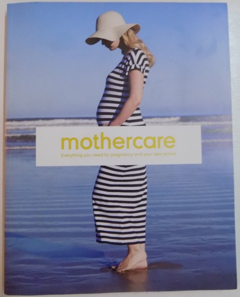 MOTHERCARE , EVERYTHING YOU NEED FOR PREGNANCY AND YOUR NEW ARRIVAL