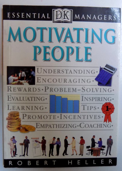 MOTIVATING PEOLPE by ROBERT HELLER , 1998