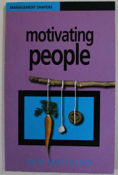 MOTIVATING PEOPLE by IAIN MAITLAND , 2001