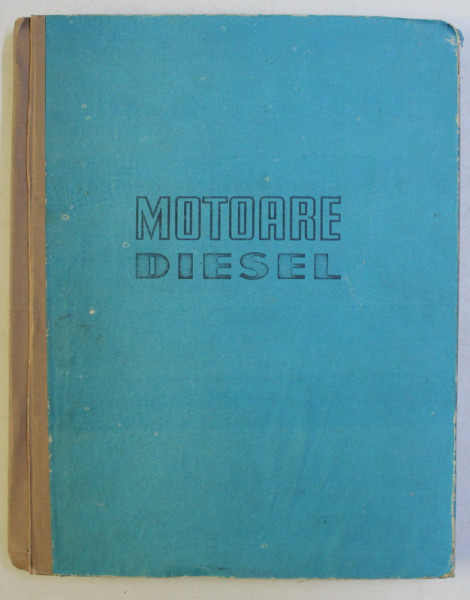 MOTOARE DIESEL