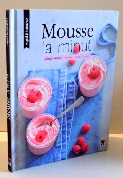 MOUSSE LA MINUT , 2017