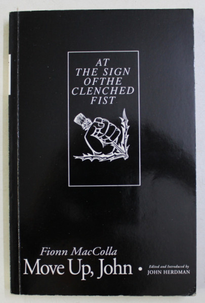 MOVE UP , JOHN by FIONN MAcCOLLA , 1994