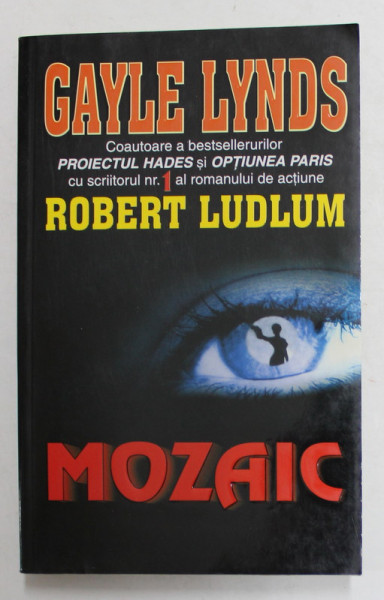 MOZAIC de GAYLE LYNDS , 1998