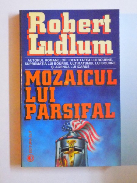 MOZAICUL LUI PARSIFAL de ROBERT LUDLUM