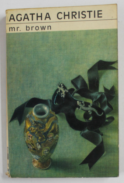 MR. BROWN by AGATHA CHRISTIE , 1969