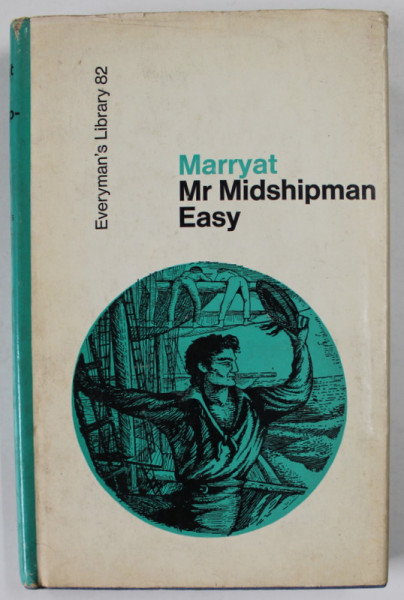 Mr. MIDSHIPMAN EASY by CAPTAIN MARRYAT , 1970
